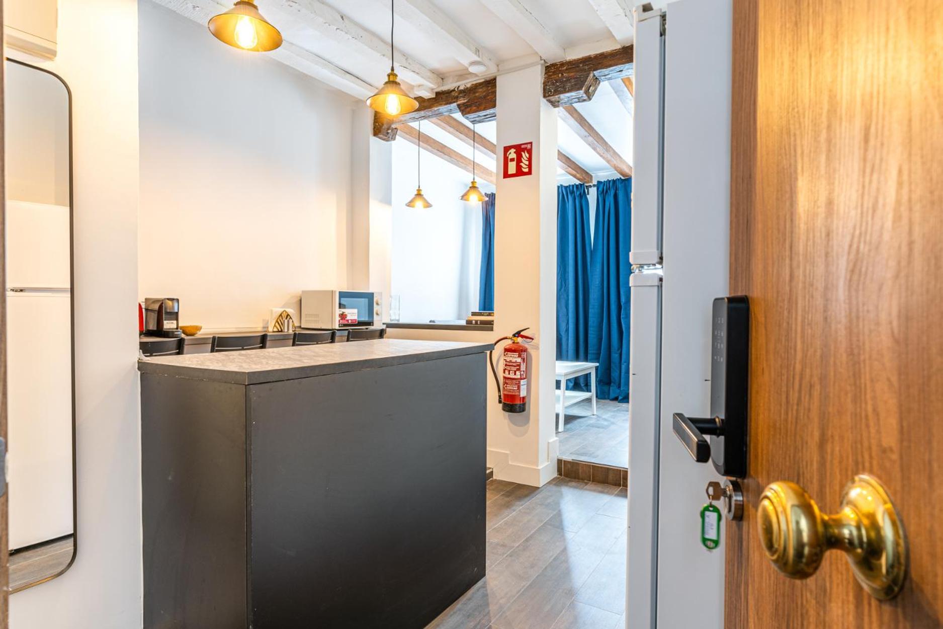 Appartamento Vr Estudios Madrid
