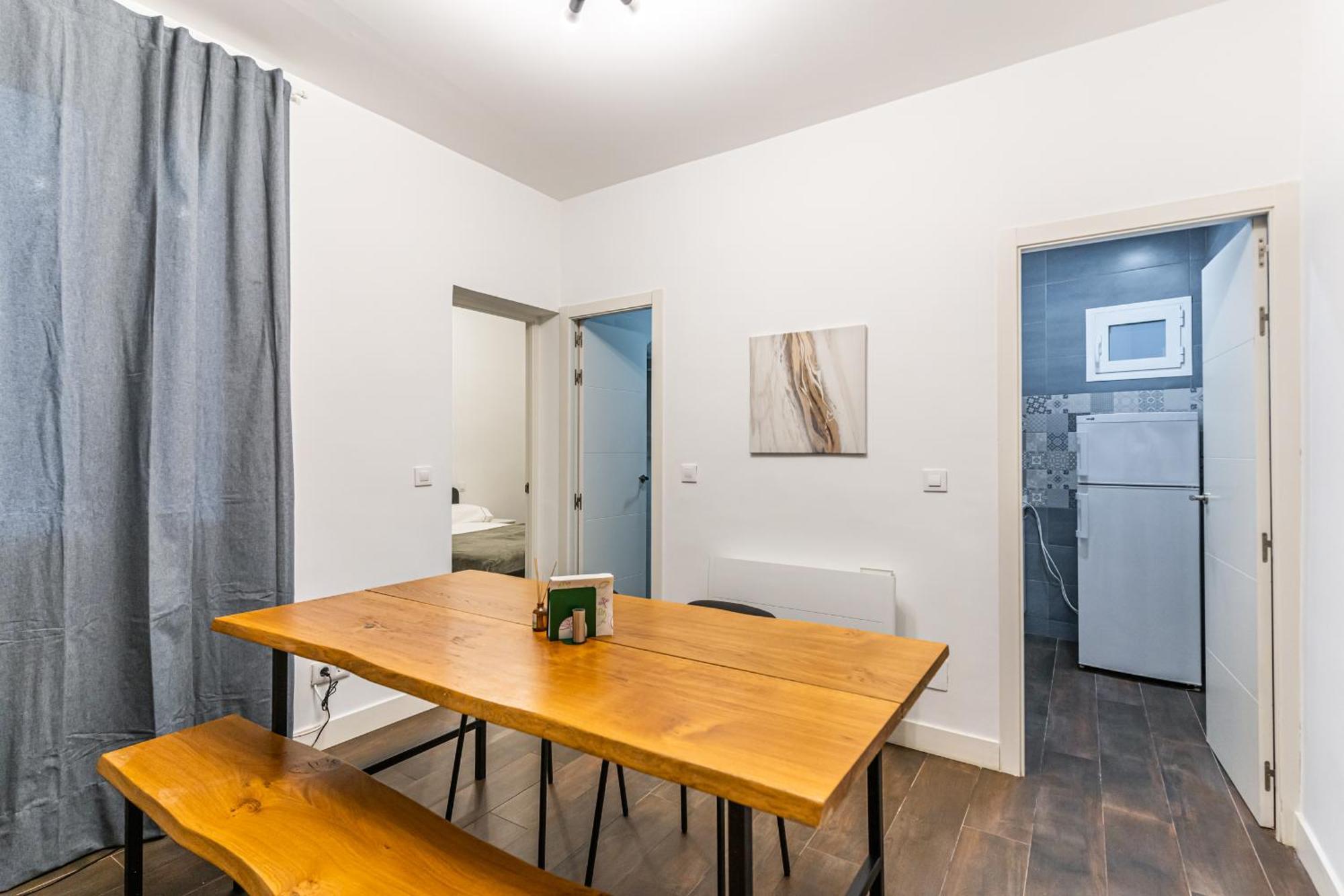 Appartamento Vr Estudios Madrid