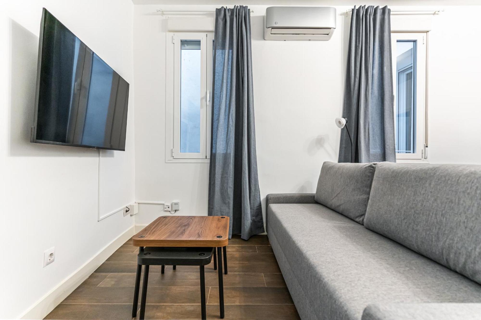 Vr Estudios Appartamento Madrid
