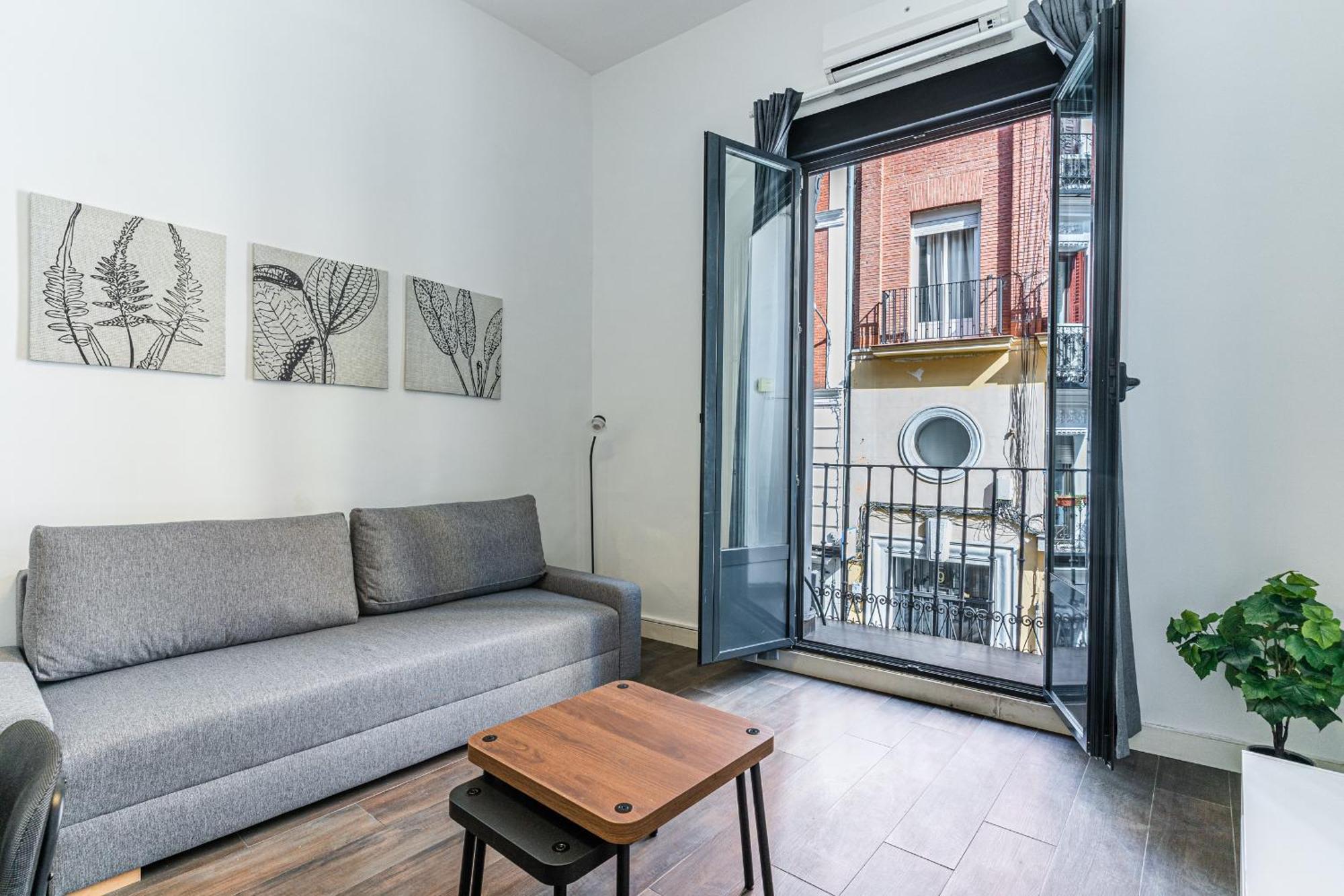 Vr Estudios Appartamento Madrid