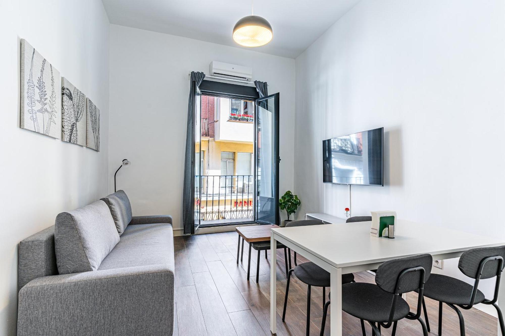 Appartamento Vr Estudios Madrid