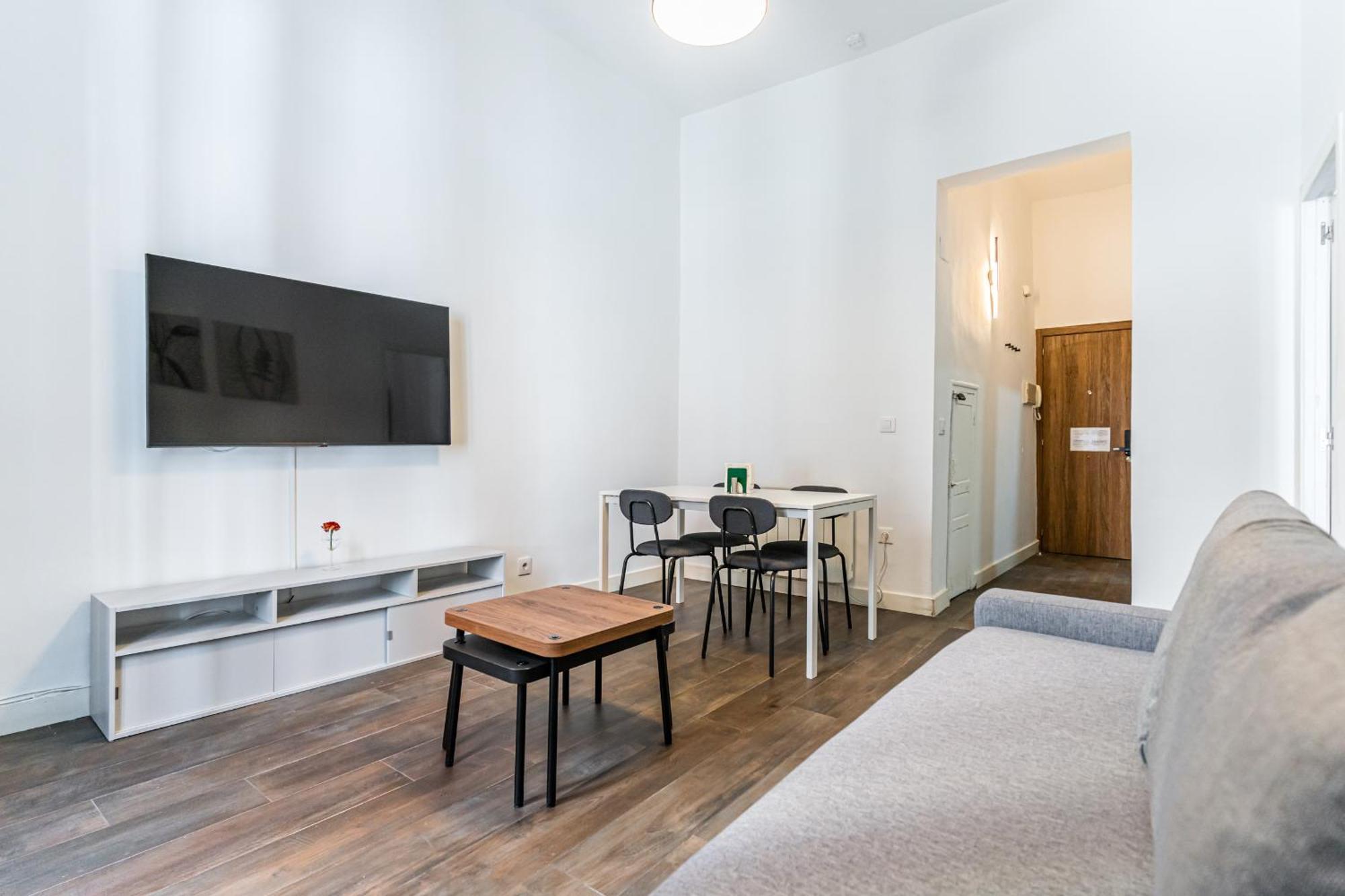 Vr Estudios Appartamento Madrid
